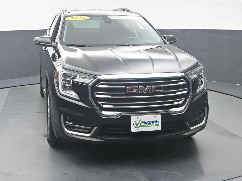 2022 GMC Terrain Vehicle Photo in Cedar Rapids, IA 52402