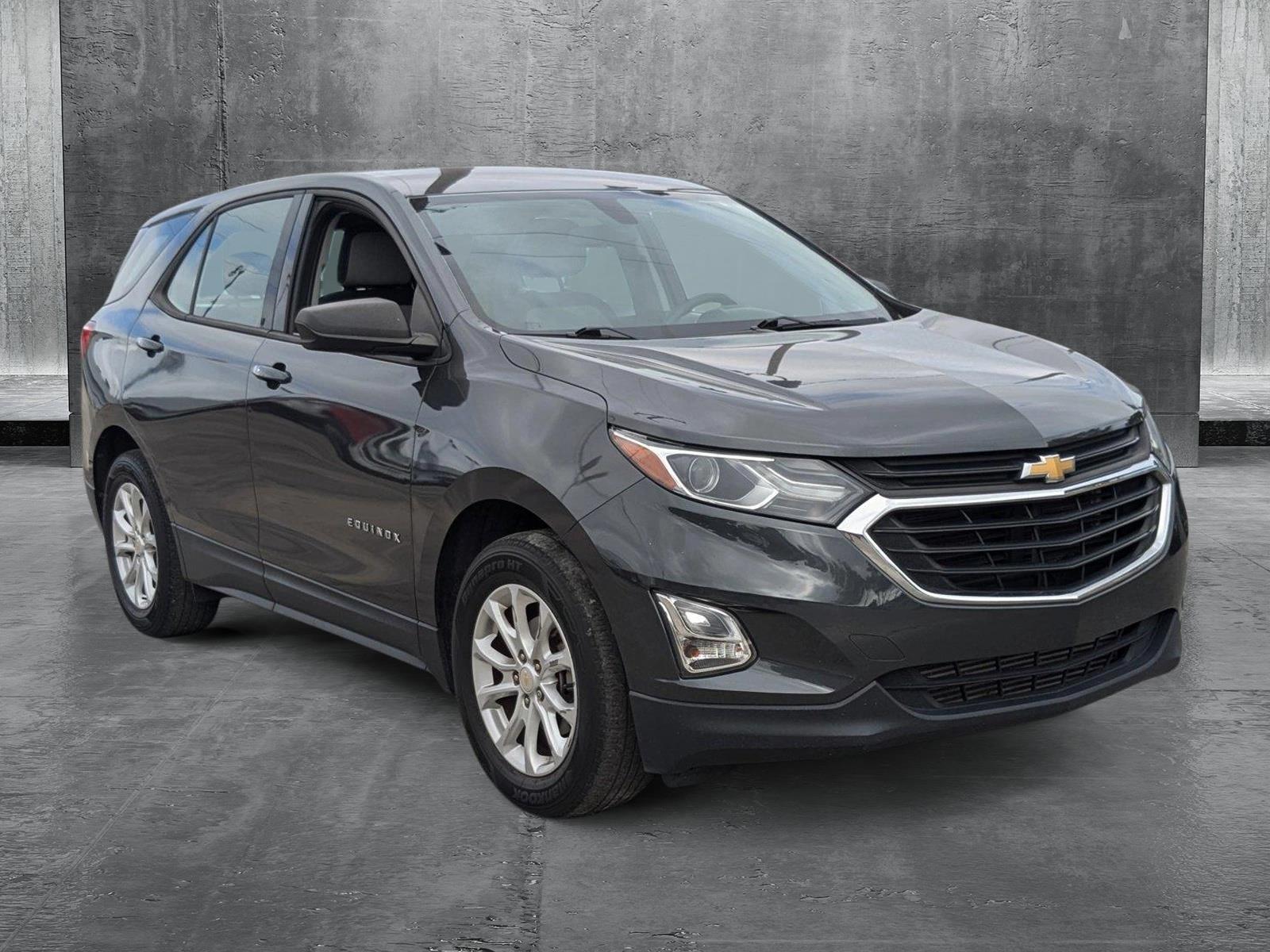 2019 Chevrolet Equinox Vehicle Photo in MIAMI, FL 33134-2699