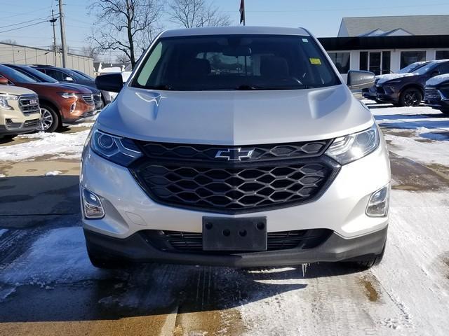 2019 Chevrolet Equinox Vehicle Photo in ELYRIA, OH 44035-6349