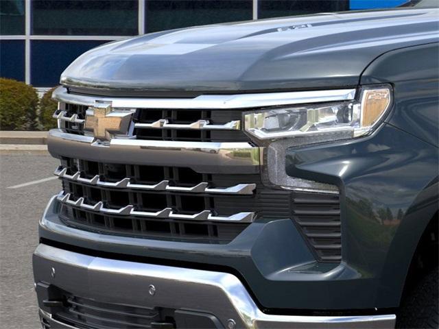 2025 Chevrolet Silverado 1500 Vehicle Photo in MILFORD, OH 45150-1684