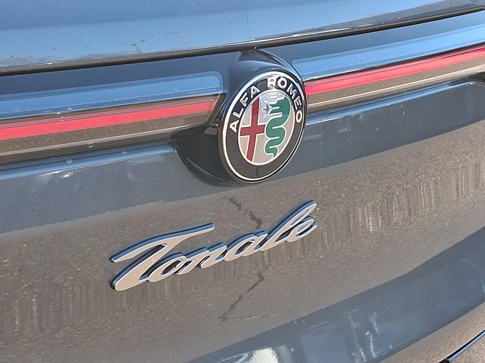 2025 Alfa Romeo Tonale Vehicle Photo in Willow Grove, PA 19090