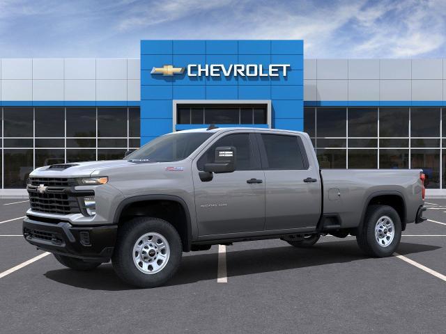 2025 Chevrolet Silverado 2500 HD Vehicle Photo in ANCHORAGE, AK 99515-2026