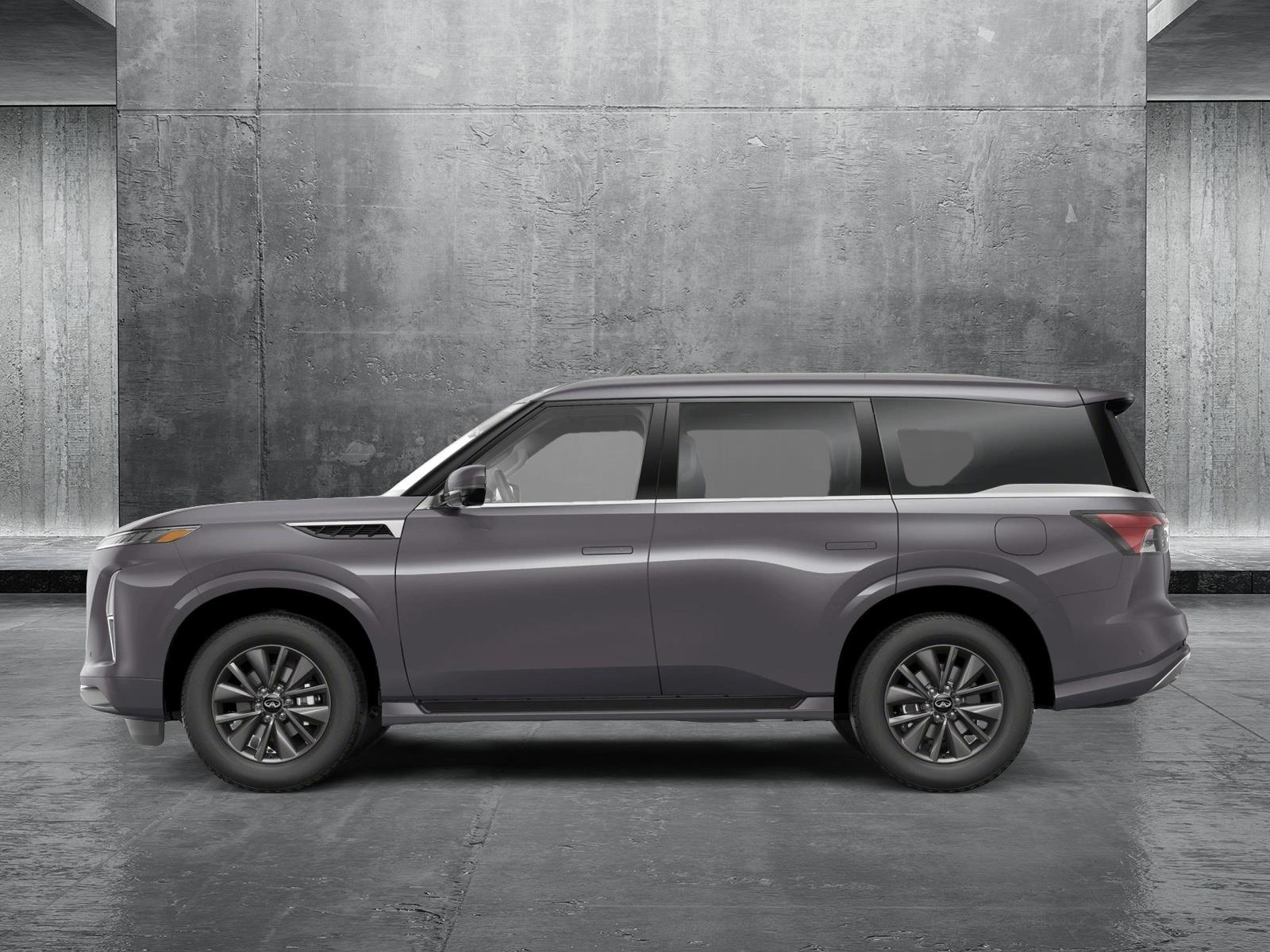 2025 INFINITI QX80 Vehicle Photo in Tustin, CA 92782