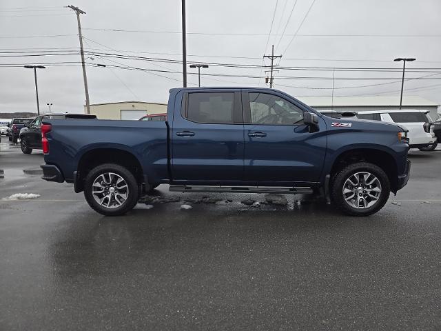 Used 2019 Chevrolet Silverado 1500 RST with VIN 3GCUYEED0KG254728 for sale in Philipsburg, PA