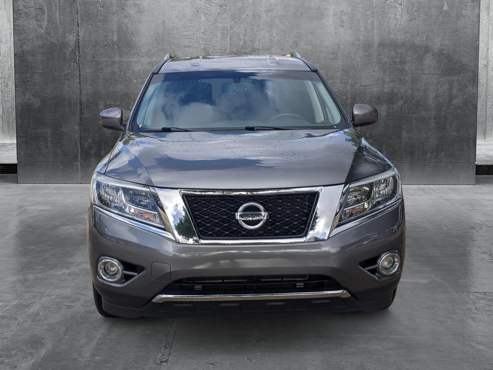 2016 Nissan Pathfinder Vehicle Photo in Pembroke Pines , FL 33084