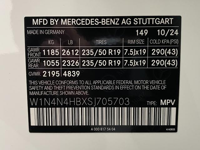 2025 Mercedes-Benz GLA Vehicle Photo in Appleton, WI 54913