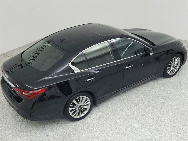 2021 INFINITI Q50 Vehicle Photo in Grapevine, TX 76051