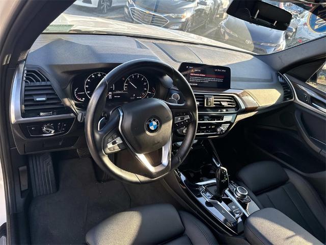 2021 BMW X3 30i photo 18