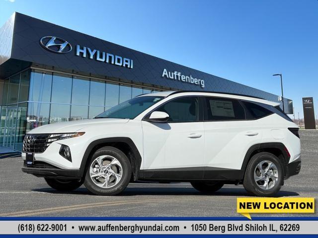 2024 Hyundai TUCSON Vehicle Photo in Shiloh, IL 62269