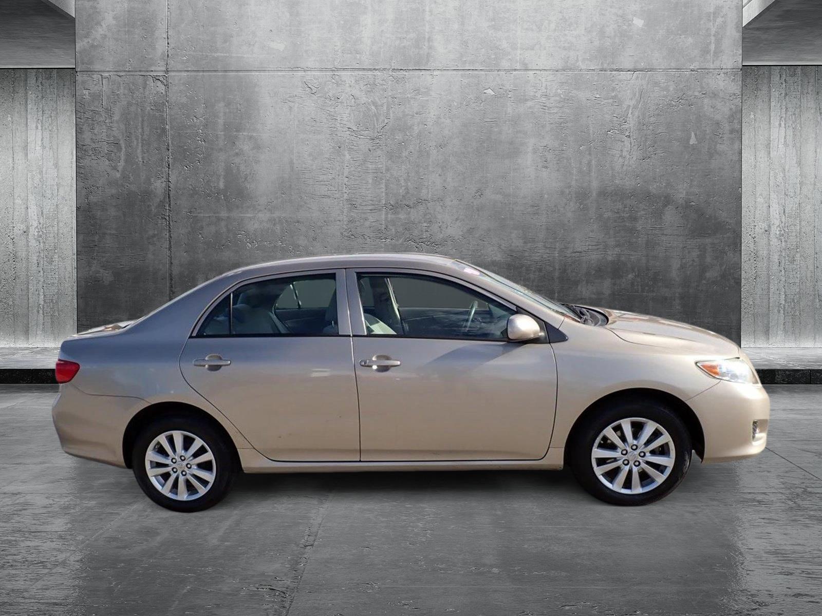 2009 Toyota Corolla Vehicle Photo in DENVER, CO 80221-3610