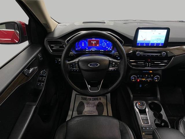 2020 Ford Escape Vehicle Photo in Appleton, WI 54913