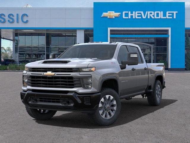 2025 Chevrolet Silverado 2500 HD Vehicle Photo in SUGAR LAND, TX 77478-0000