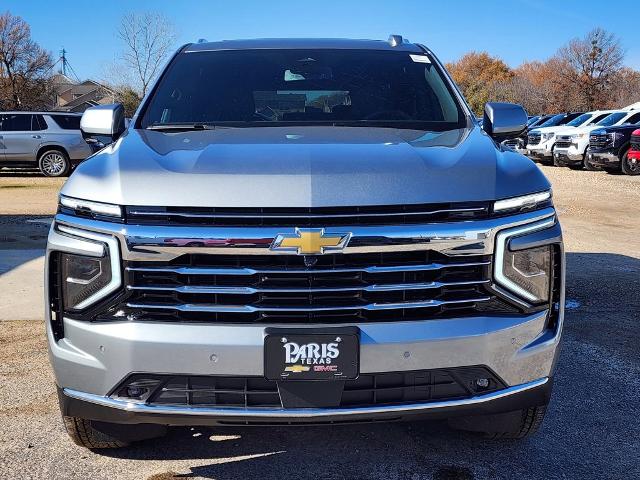 2025 Chevrolet Suburban Vehicle Photo in PARIS, TX 75460-2116