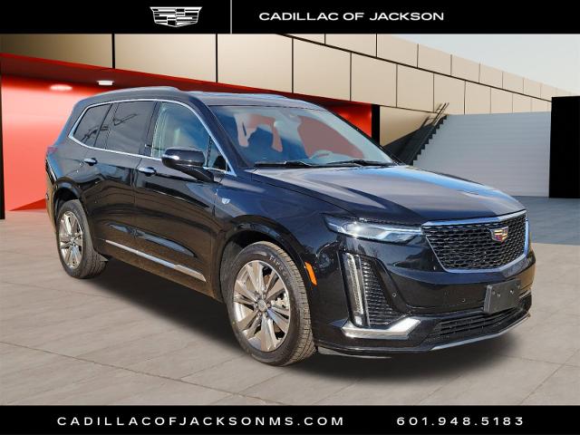 2022 Cadillac XT6 Vehicle Photo in RIDGELAND, MS 39157-4406