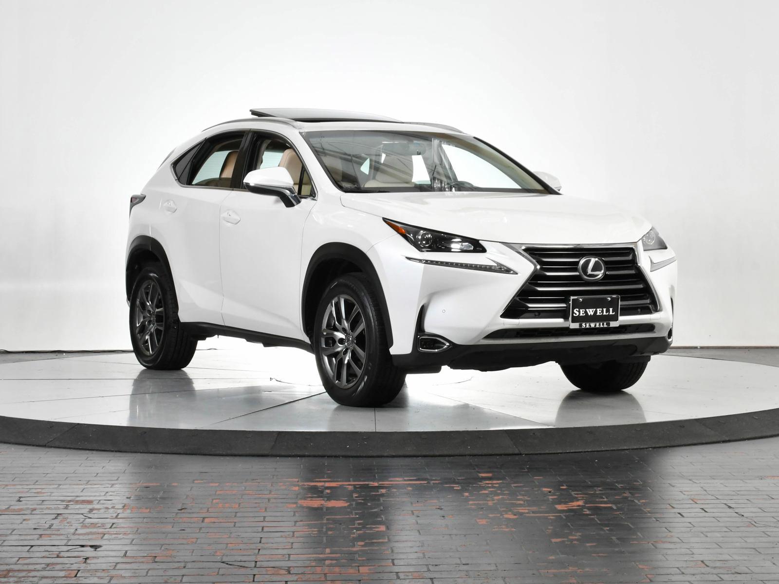 2015 Lexus NX Turbo Vehicle Photo in DALLAS, TX 75235