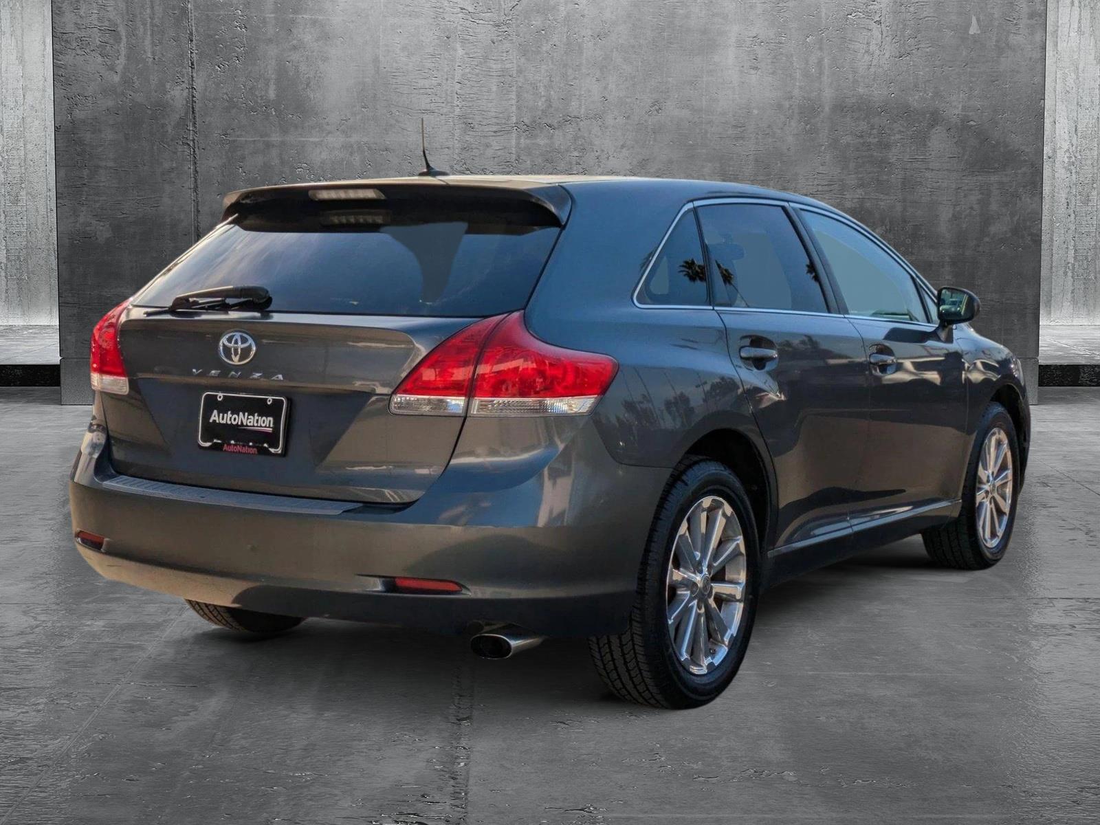 2010 Toyota Venza Vehicle Photo in Tustin, CA 92782