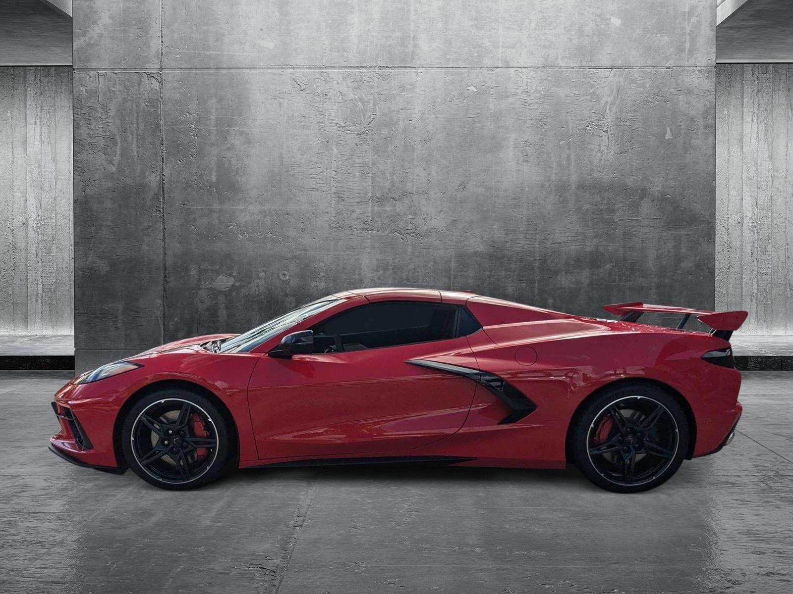 2021 Chevrolet Corvette Vehicle Photo in Pompano Beach, FL 33064