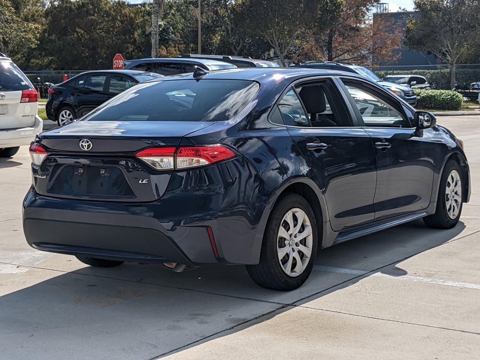 2021 Toyota Corolla Vehicle Photo in Davie, FL 33331