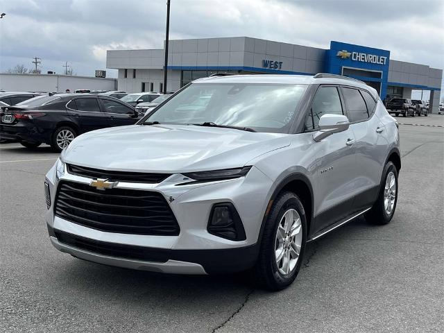 2022 Chevrolet Blazer Vehicle Photo in ALCOA, TN 37701-3235