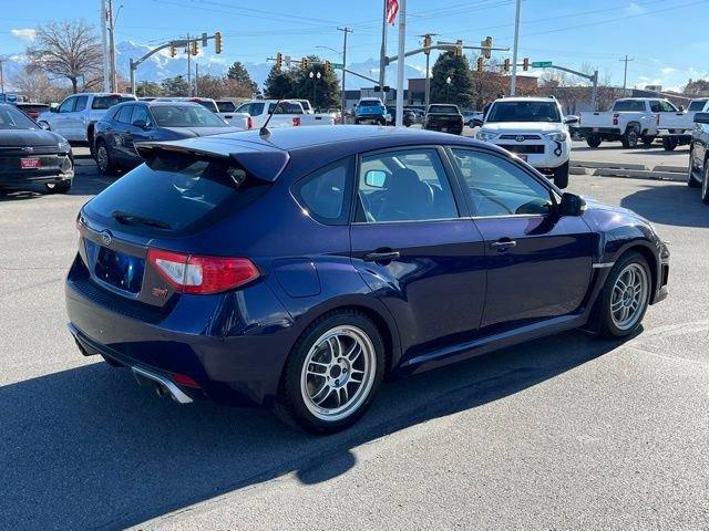 2013 Subaru Impreza Wagon WRX Vehicle Photo in WEST VALLEY CITY, UT 84120-3202