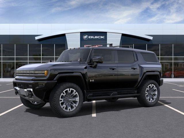 2025 GMC HUMMER EV SUV Vehicle Photo in MEDINA, OH 44256-9631