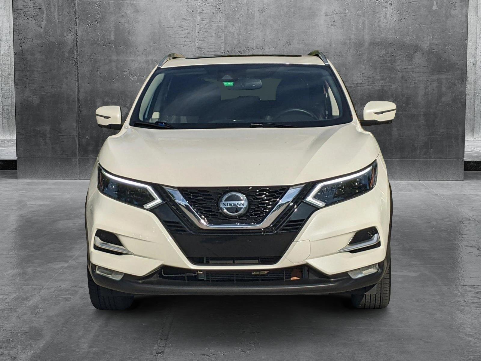 2022 Nissan Rogue Sport Vehicle Photo in Pembroke Pines , FL 33084