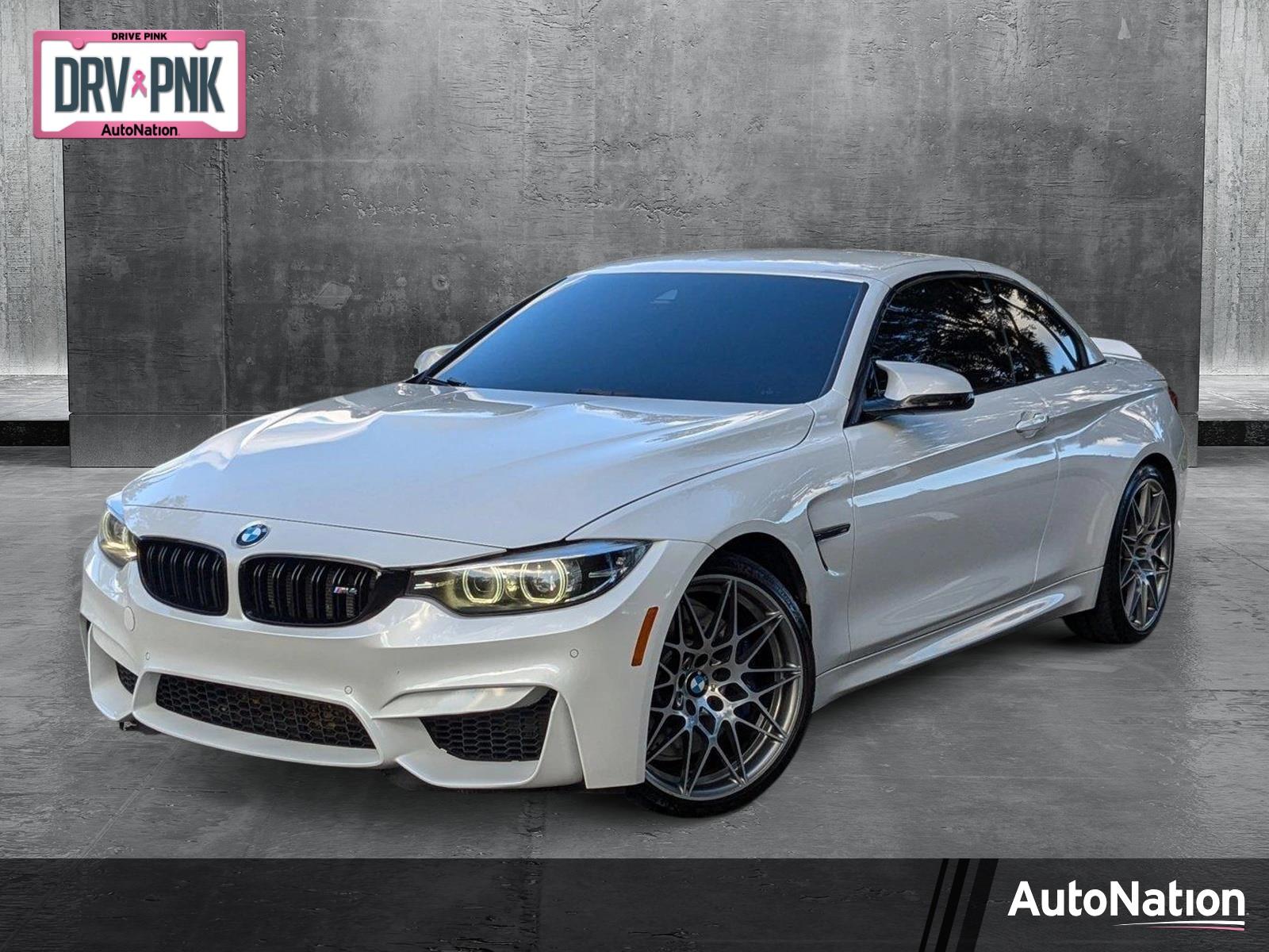 2019 BMW M4 Vehicle Photo in West Palm Beach, FL 33417