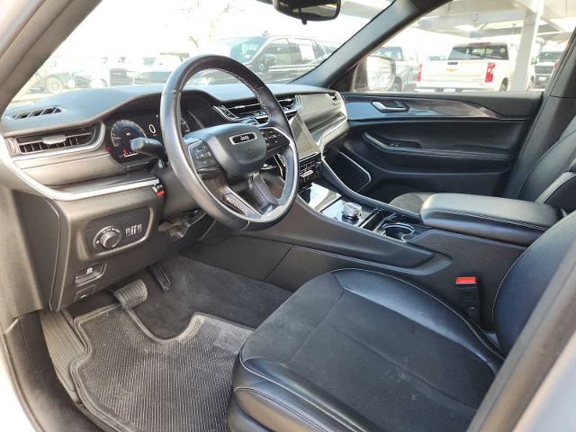 2021 Jeep Grand Cherokee L Vehicle Photo in ODESSA, TX 79762-8186