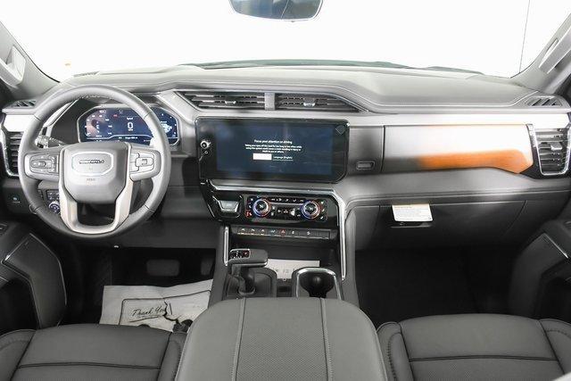 2025 GMC Sierra 1500 Vehicle Photo in PUYALLUP, WA 98371-4149