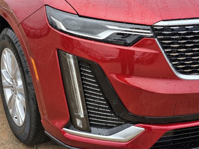 2025 Cadillac XT6 Vehicle Photo in Oklahoma City, OK 73114
