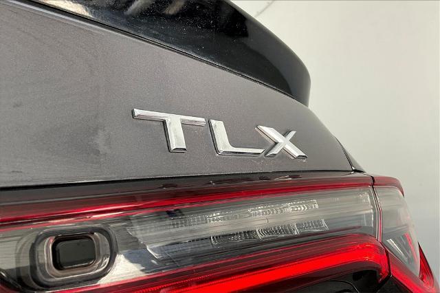 2022 Acura TLX Vehicle Photo in Grapevine, TX 76051