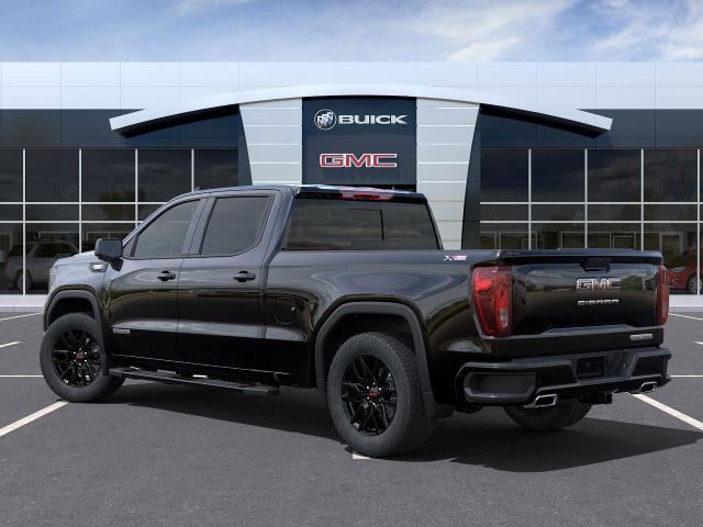 2025 GMC Sierra 1500 Vehicle Photo in GOLDEN, CO 80401-3850