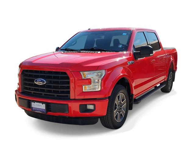 2016 Ford F-150 Vehicle Photo in ODESSA, TX 79762-8186