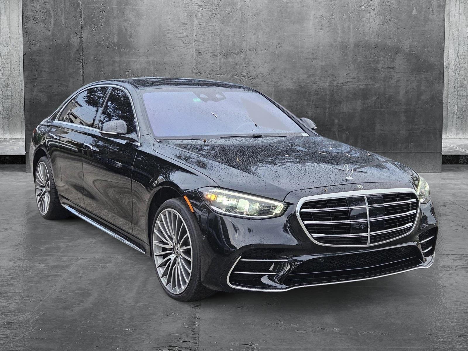 2023 Mercedes-Benz S-Class Vehicle Photo in Coconut Creek, FL 33073