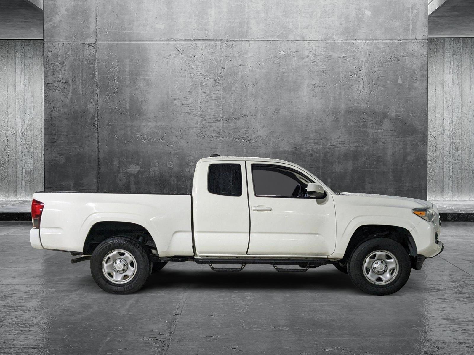 2021 Toyota Tacoma 4WD Vehicle Photo in Davie, FL 33331