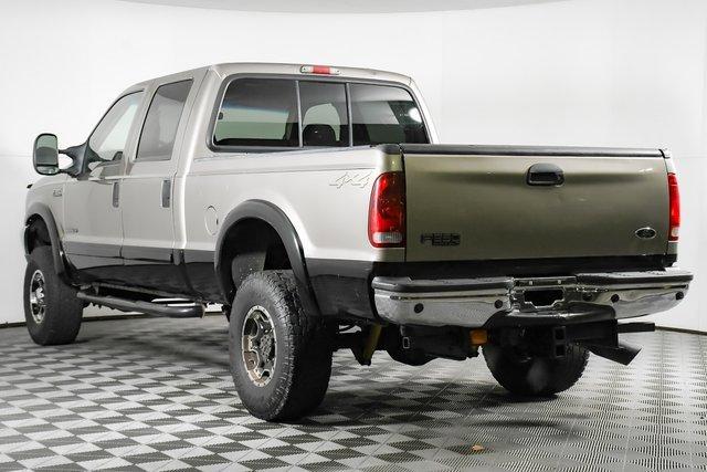 2002 Ford Super Duty F-350 SRW Vehicle Photo in PUYALLUP, WA 98371-4149