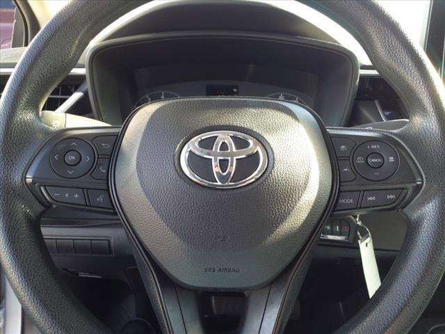 2024 Toyota Corolla Vehicle Photo in EMPORIA, VA 23847-1235