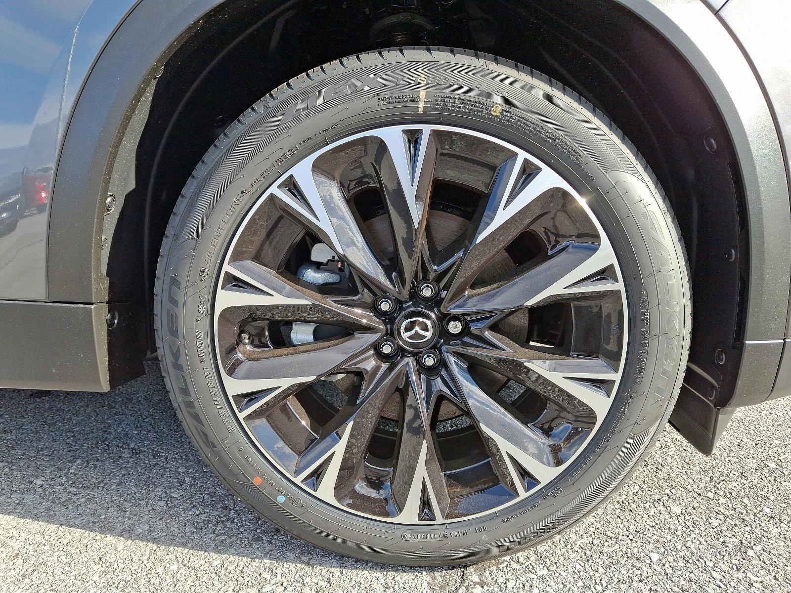 2025 Mazda CX-90 PHEV Vehicle Photo in Harrisburg, PA 17111