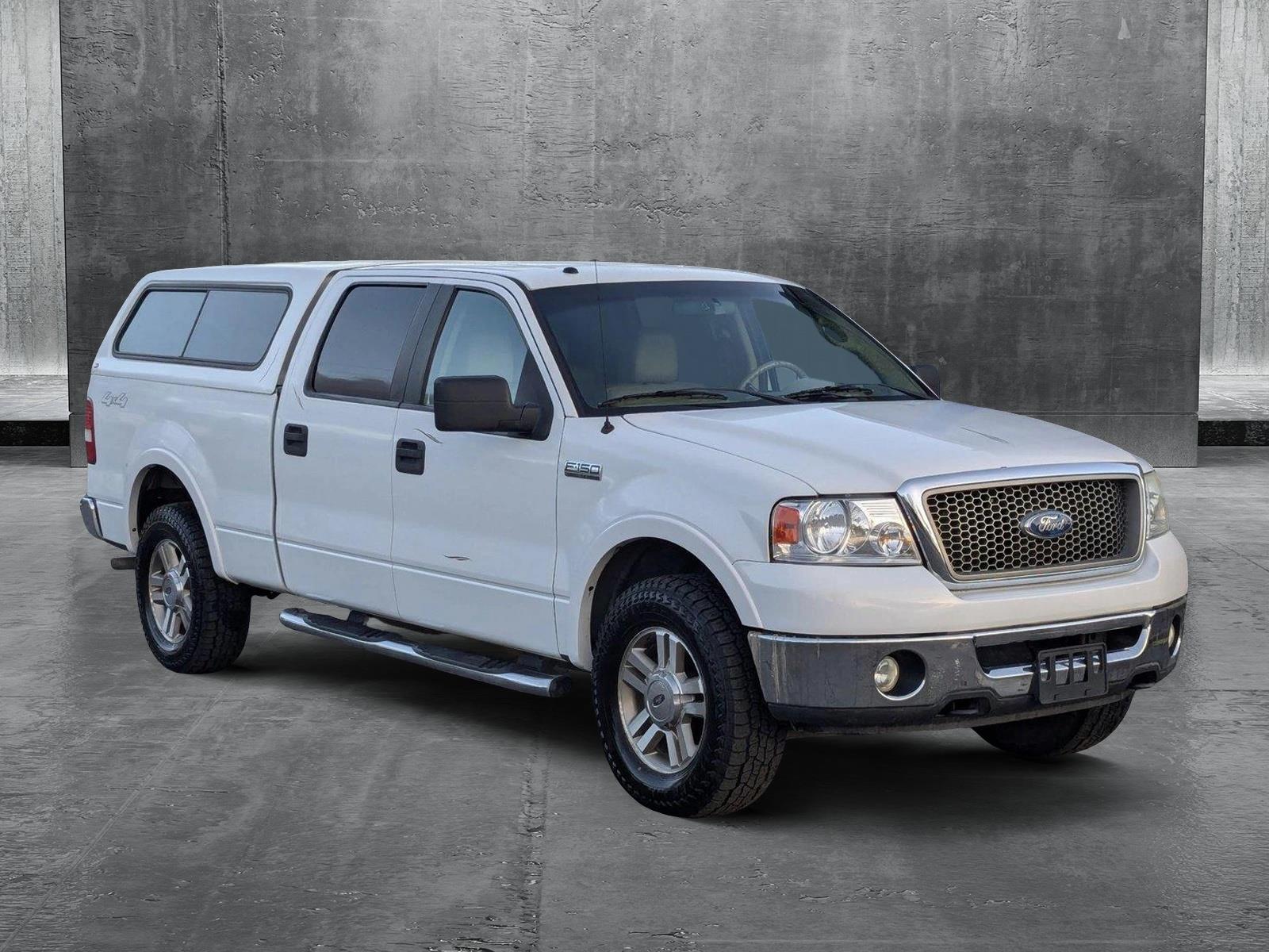 2007 Ford F-150 Vehicle Photo in Spokane Valley, WA 99212