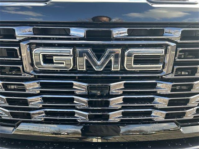 2025 GMC Sierra 2500 HD Vehicle Photo in BOWLING GREEN, KY 42104-4102