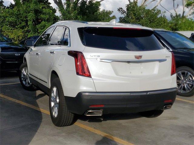 2024 Cadillac XT5 Vehicle Photo in SUNRISE, FL 33323-3202