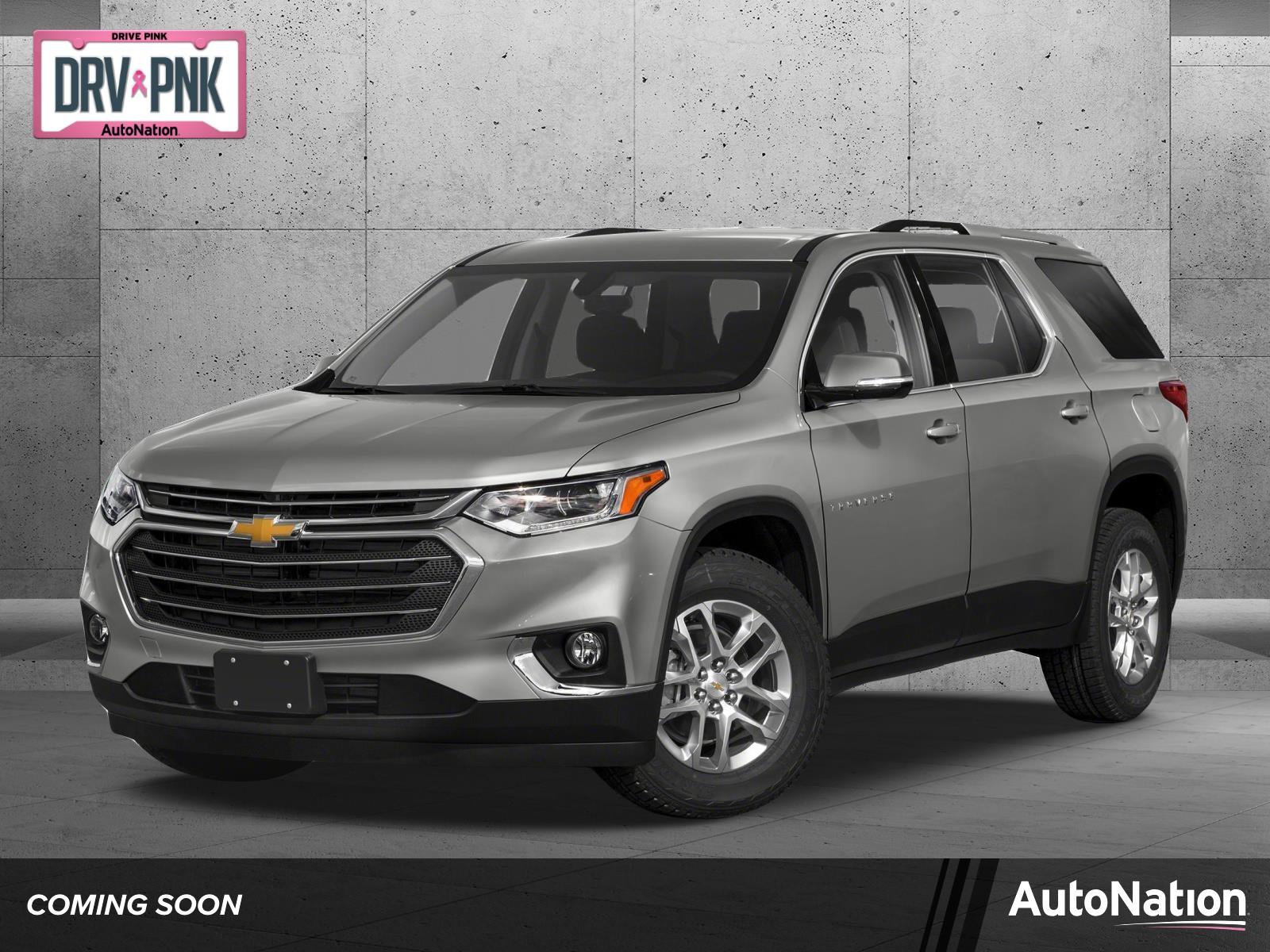 2019 Chevrolet Traverse Vehicle Photo in Corpus Christi, TX 78415