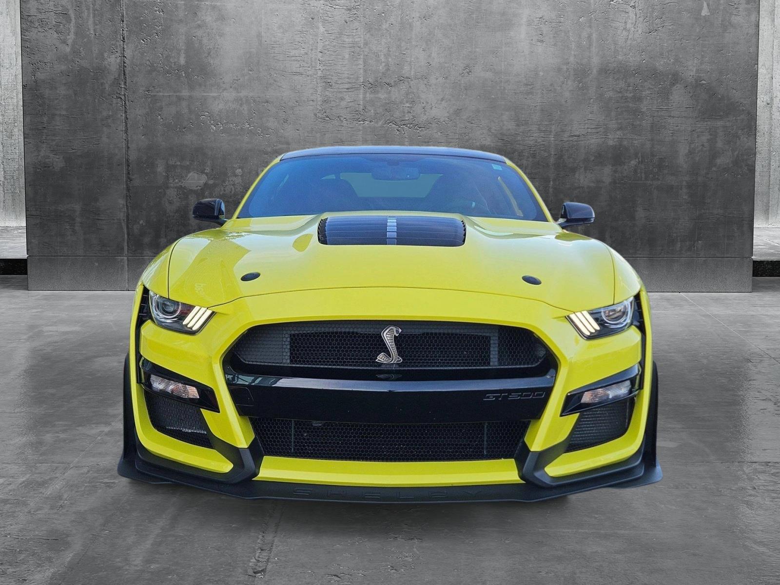 2021 Ford Mustang Vehicle Photo in Peoria, AZ 85382