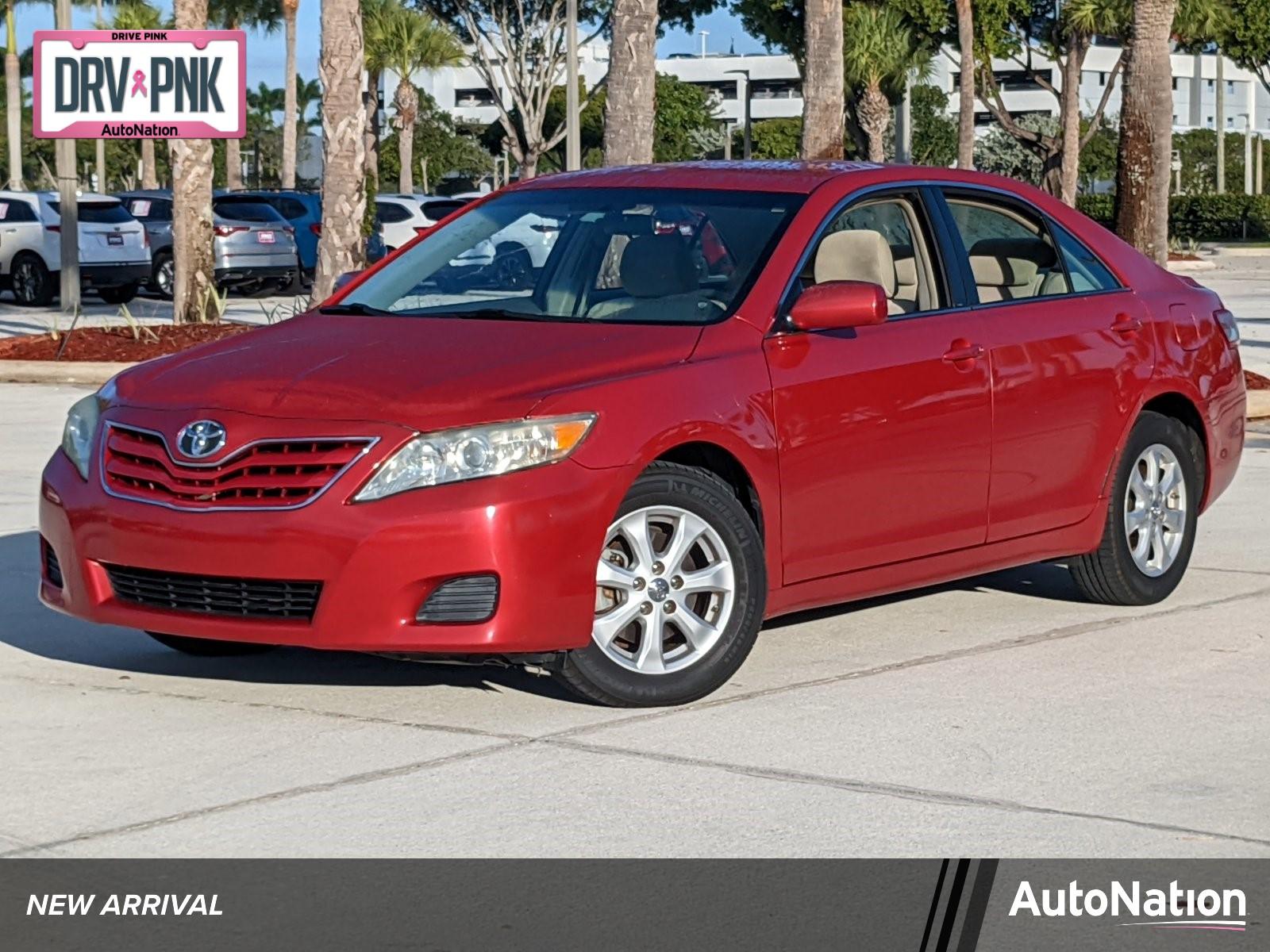 2011 Toyota Camry Vehicle Photo in Davie, FL 33331