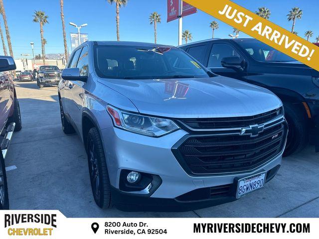 2019 Chevrolet Traverse Vehicle Photo in RIVERSIDE, CA 92504-4106