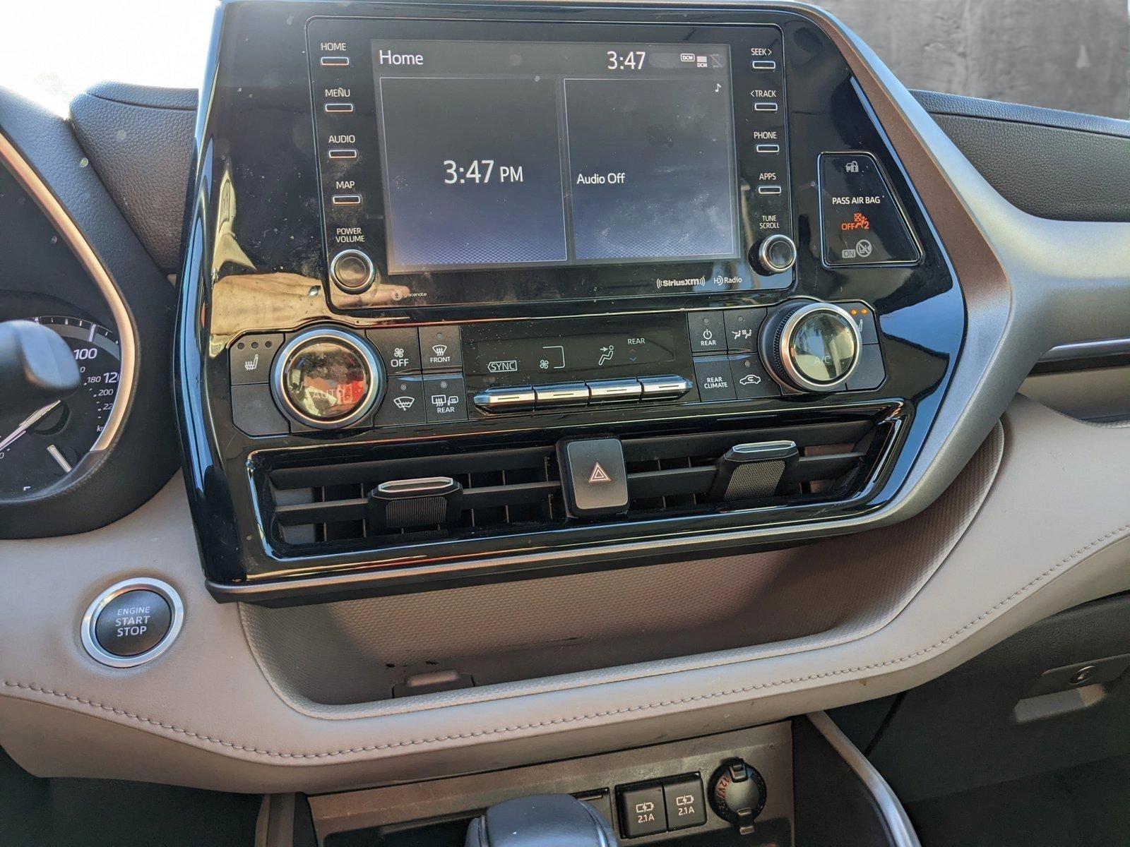 2020 Toyota Highlander Vehicle Photo in Jacksonville, FL 32256