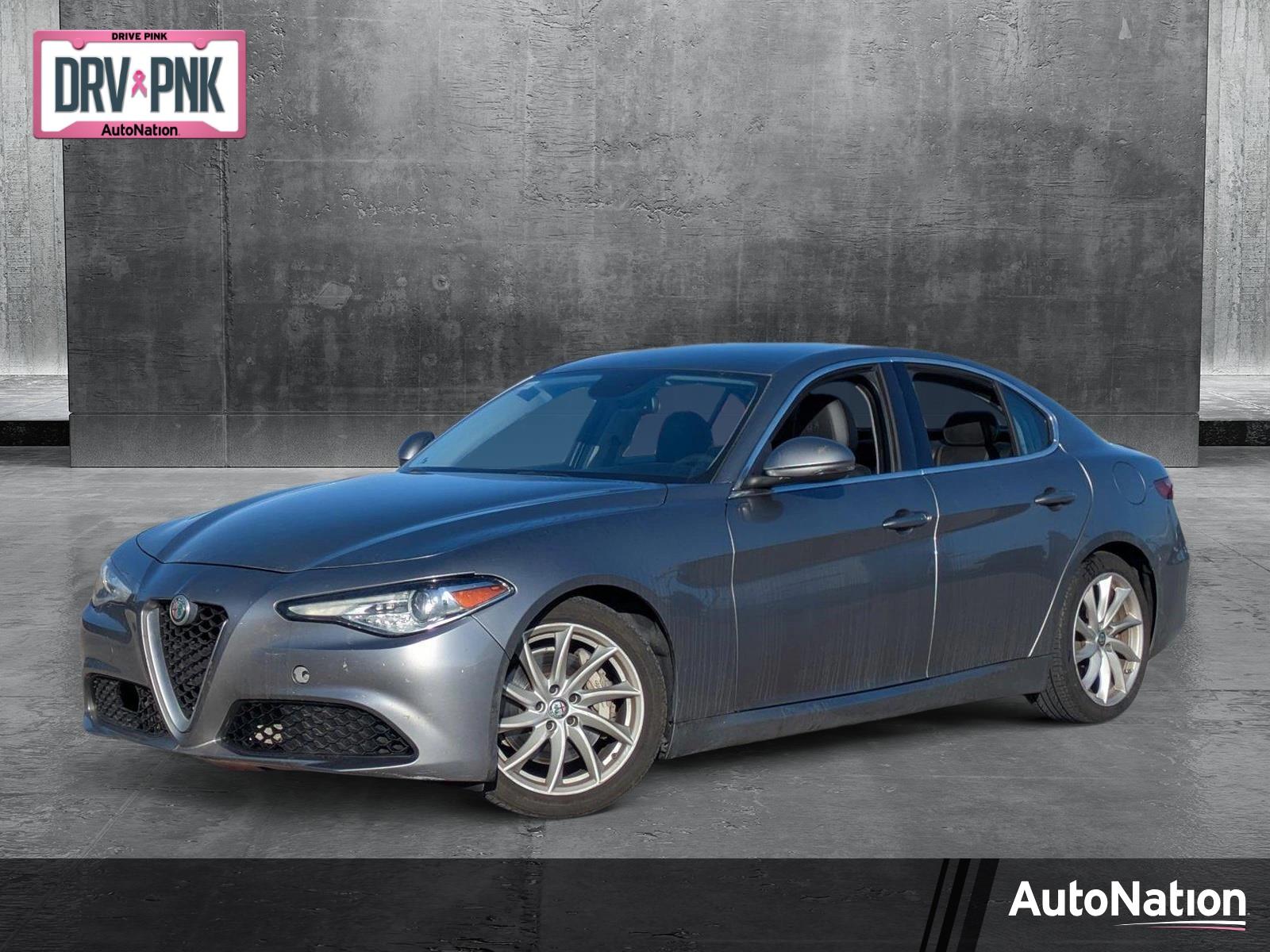 2019 Alfa Romeo Giulia Vehicle Photo in Corpus Christi, TX 78415