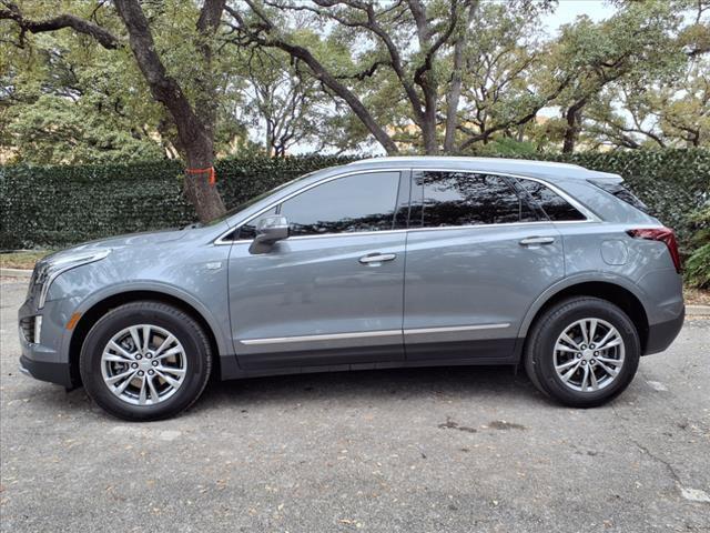 2022 Cadillac XT5 Vehicle Photo in SAN ANTONIO, TX 78230-1001