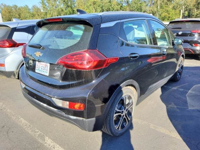 Used 2017 Chevrolet Bolt EV Premier with VIN 1G1FX6S07H4135270 for sale in Enumclaw, WA