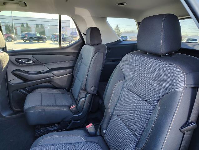 2020 Chevrolet Traverse Vehicle Photo in GREEN BAY, WI 54304-5303